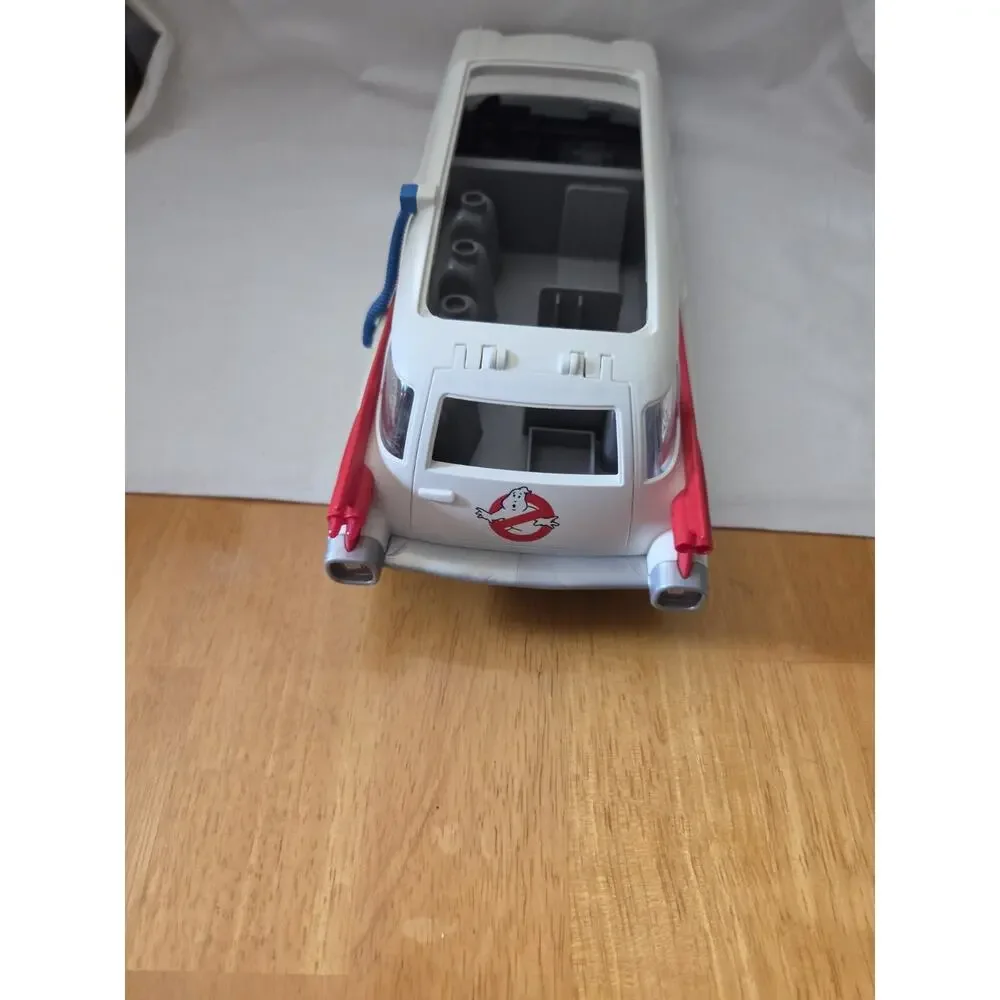 2017 Playmobil Ghostbuster Ecto Car Incomplete